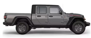 Jeep Gladiator