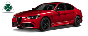 Alfa Romeo Giulia Quadrifoglio