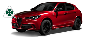 Alfa Romeo Stelvio Quadrifoglio